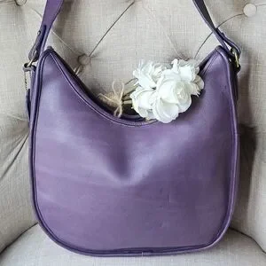 Coach | Bags | Vintage Coach Becket Zip Hobo Shoulder Bag Purse